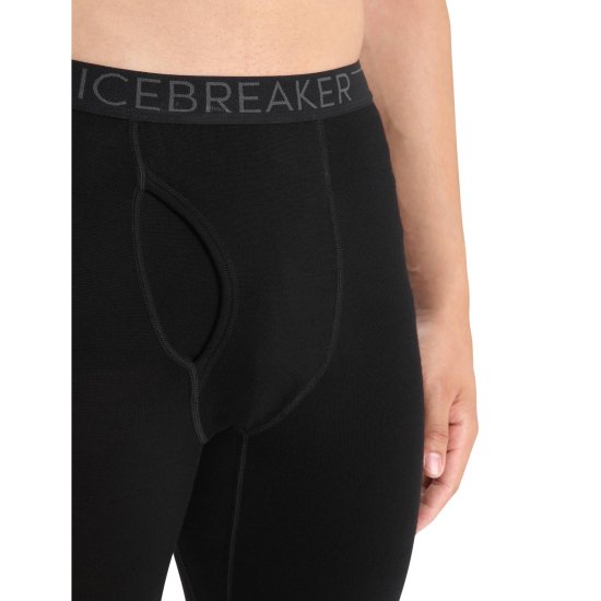 ICEBREAKER - Legging thermique mérinos 260 Tech homme