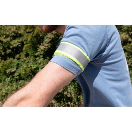 ADDONE - BRASSARDS RÉFLECHISSANTS (X2)