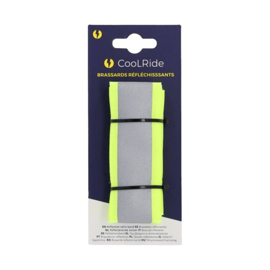 ADDONE - BRASSARDS RÉFLECHISSANTS (X2)