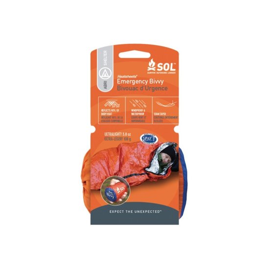 SOL - SURSAC EMERGENCY BIVVY