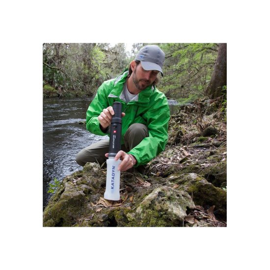 KATADYN - FILTRE À EAU COMBI