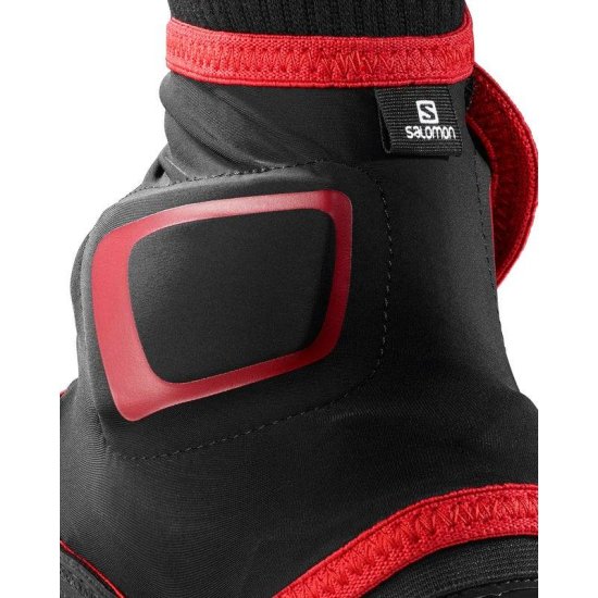 SALOMON - GUÊTRES DE TRAIL HAUTES