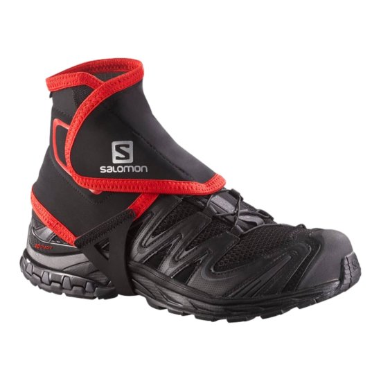 SALOMON - GUÊTRES DE TRAIL HAUTES