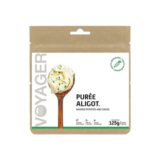 VOYAGER - REPAS LYOPHILISÉ - PURÉE ALIGOT