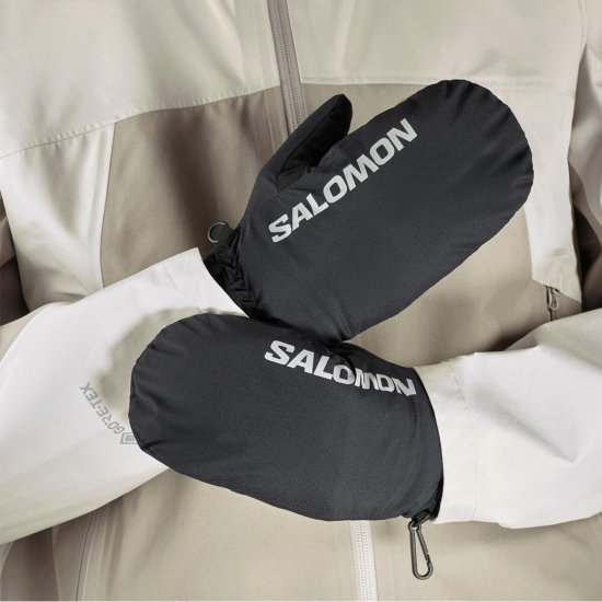 SALOMON - MITAINES CROSS WARM