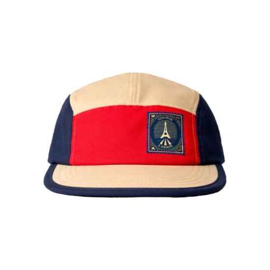 BV SPORT - CASQUETTE 5 PANEL DBDB