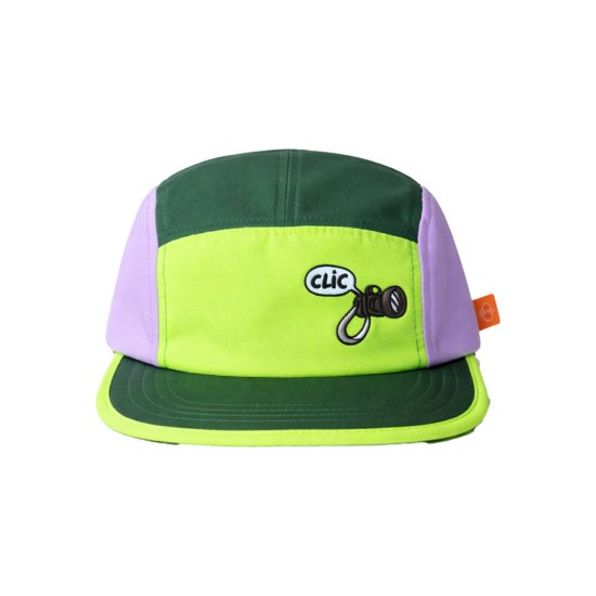 BV SPORT - CASQUETTE 5 PANEL DBDB
