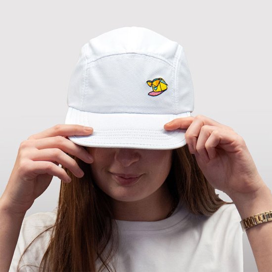 BV SPORT - CASQUETTE 5 PANEL DBDB
