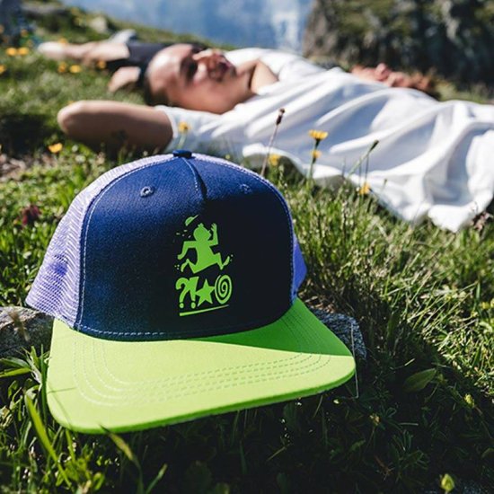 BV SPORT - CASQUETTE 5 PANEL DBDB