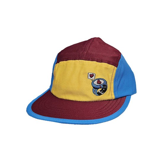 BV SPORT - CASQUETTE 5 PANEL DBDB