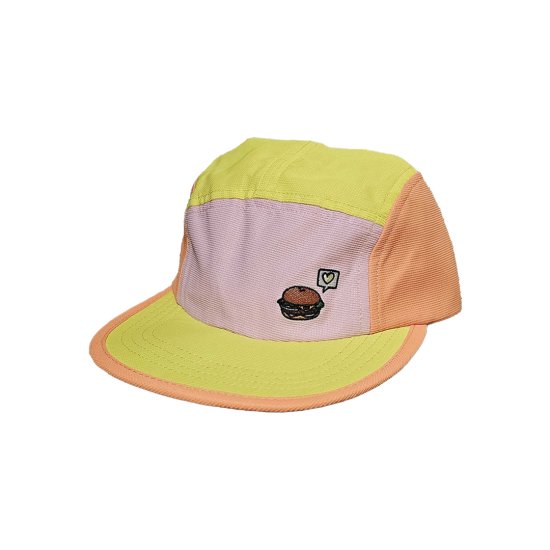 BV SPORT - CASQUETTE 5 PANEL DBDB