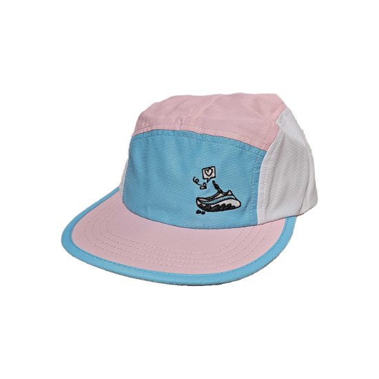 BV SPORT - CASQUETTE 5 PANEL DBDB