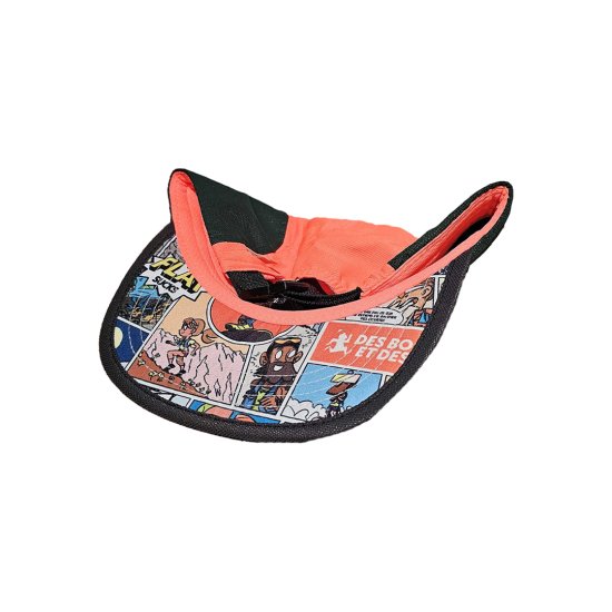 BV SPORT - CASQUETTE 5 PANEL DBDB