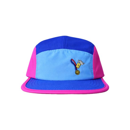 BV SPORT - CASQUETTE 5 PANEL DBDB