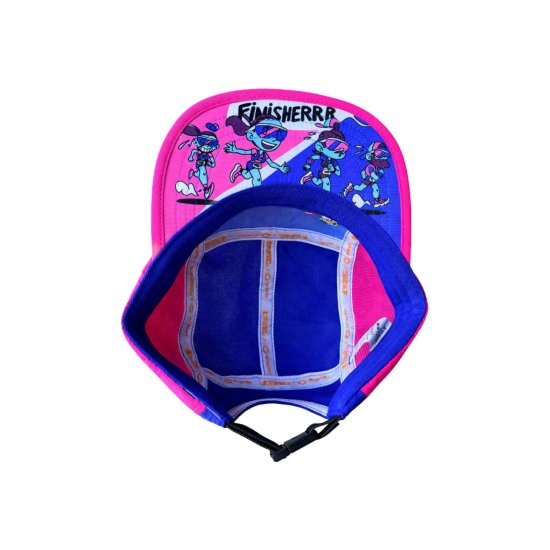 BV SPORT - CASQUETTE 5 PANEL DBDB