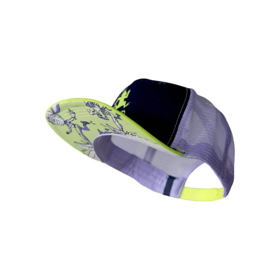 BV SPORT - CASQUETTE 5 PANEL DBDB