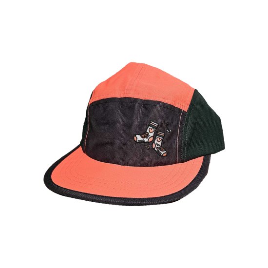 BV SPORT - CASQUETTE 5 PANEL DBDB