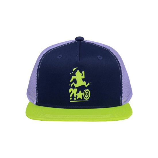 BV SPORT - CASQUETTE 5 PANEL DBDB