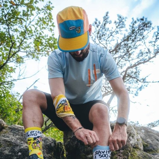 BV SPORT - CASQUETTE 5 PANEL DBDB