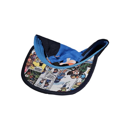 BV SPORT - CASQUETTE 5 PANEL DBDB