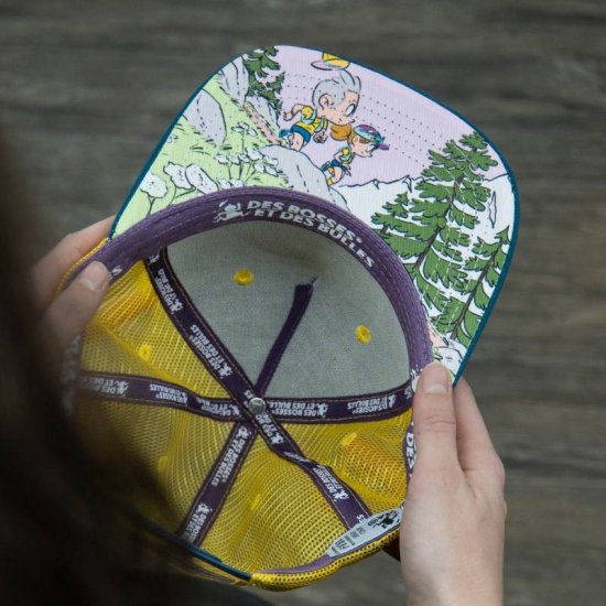 BV SPORT - CAPPELLINO TRUCKER DBDB