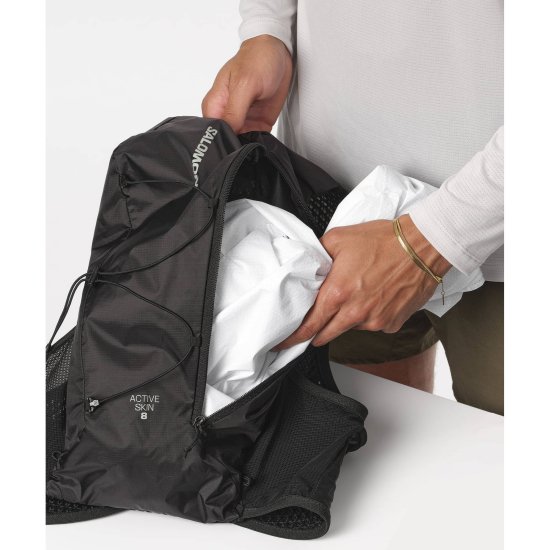 SALOMON - Zaino idrico Active Skin 8