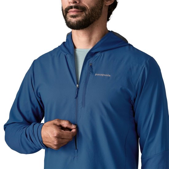 PATAGONIA - VESTE AIRSHED PRO HOMME