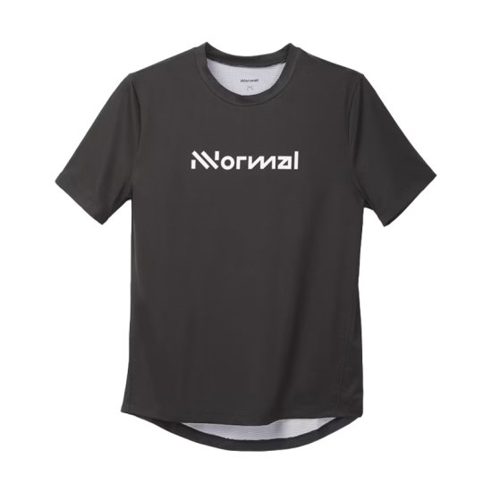 NNORMAL - T-SHIRT DE RUNNING RACE LOGO NNORMAL HOMME