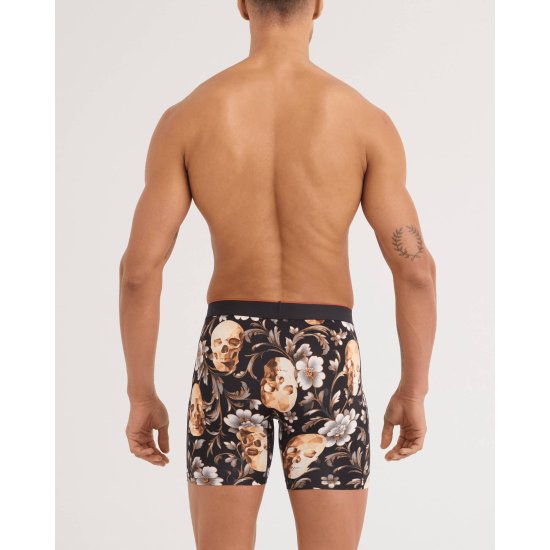 SAXX - BOXER MULTI-SPORT MESH BRIEF FLY