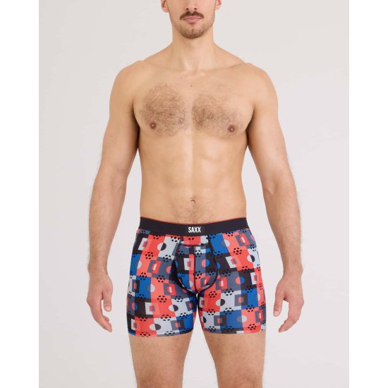 SAXX - BOXER MULTI-SPORT MESH BRIEF FLY