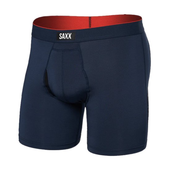 SAXX - BOXER MULTI-SPORT MESH BRIEF FLY