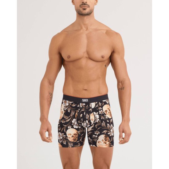 SAXX - BOXER MULTI-SPORT MESH BRIEF FLY