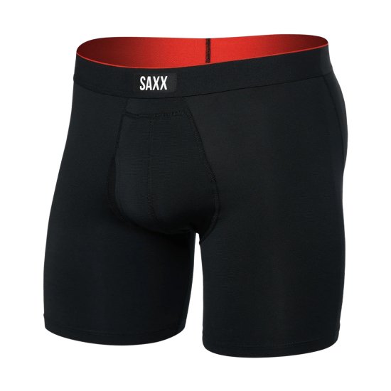 SAXX - BOXER MULTI-SPORT MESH BRIEF FLY
