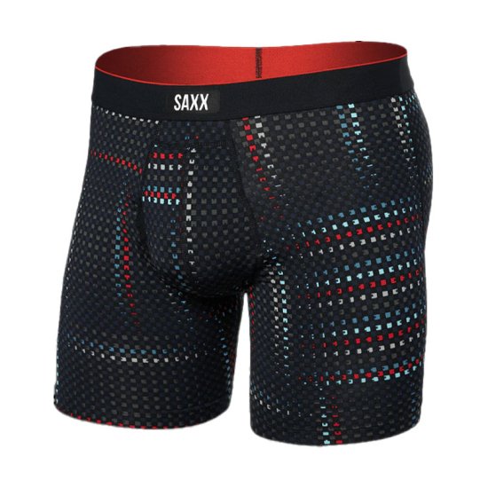 SAXX - BOXER MULTI-SPORT MESH BRIEF FLY