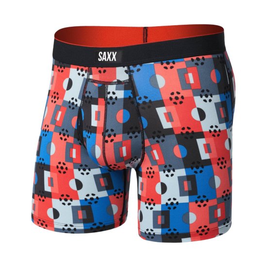 SAXX - BOXER MULTI-SPORT MESH BRIEF FLY