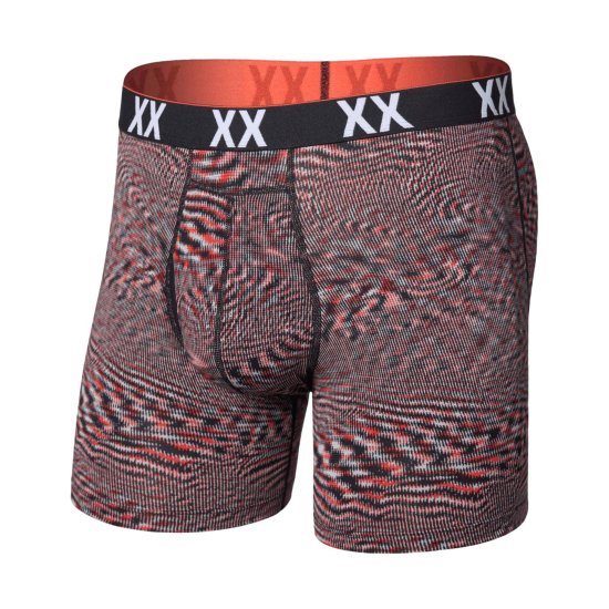 SAXX - BOXER MULTI-SPORT MESH BRIEF FLY