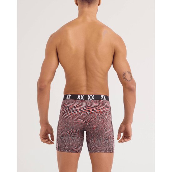SAXX - BOXER MULTI-SPORT MESH BRIEF FLY