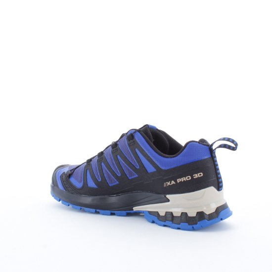 SALOMON - XA PRO 3D V9 GTX HOMME BLEUES