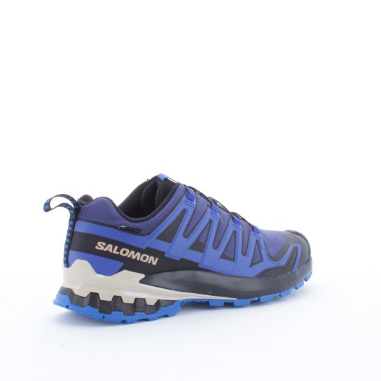 SALOMON - XA PRO 3D V9 GTX HOMME BLEUES