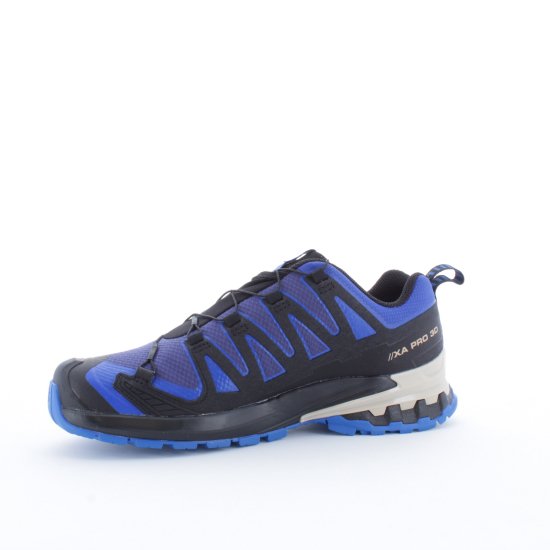 SALOMON - XA PRO 3D V9 GTX HOMME BLEUES