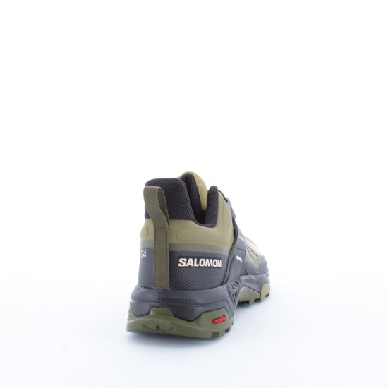 SALOMON - X ULTRA 4 GTX HOMME KAKI