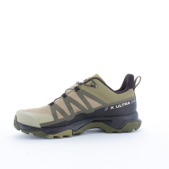 SALOMON - X ULTRA 4 GTX HOMME KAKI