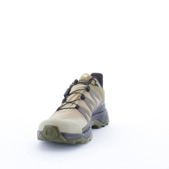 SALOMON - X ULTRA 4 GTX HOMME KAKI