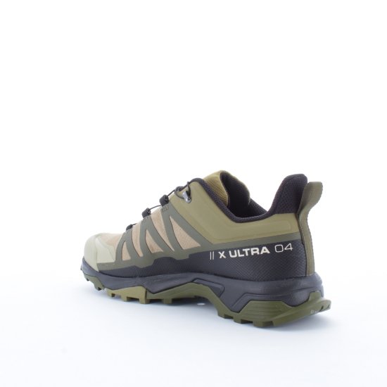 SALOMON - X ULTRA 4 GTX HOMME KAKI