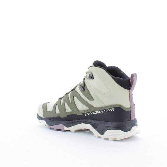 SALOMON - X ULTRA 4 MID GTX FEMME BEIGE