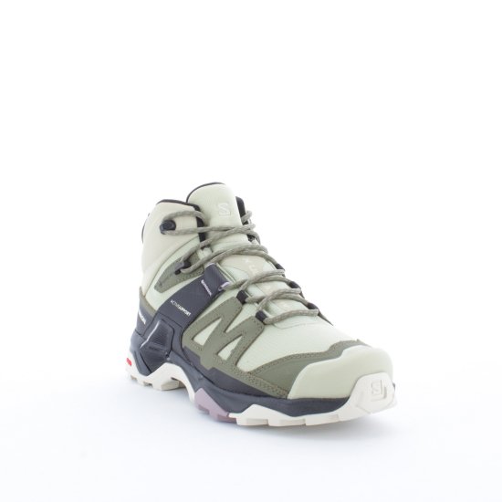 SALOMON - X ULTRA 4 MID GTX FEMME BEIGE