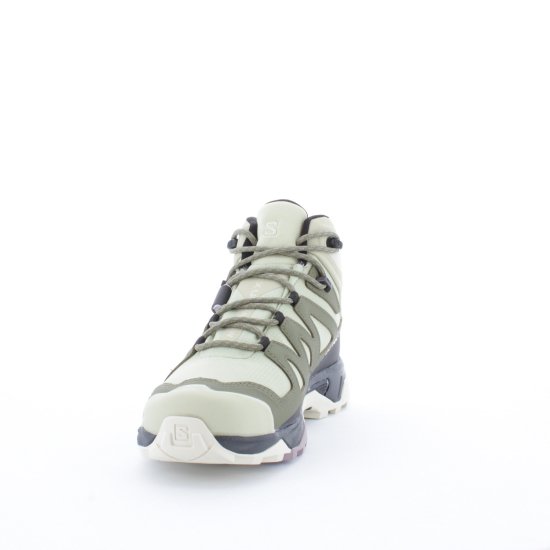 SALOMON - X ULTRA 4 MID GTX FEMME BEIGE