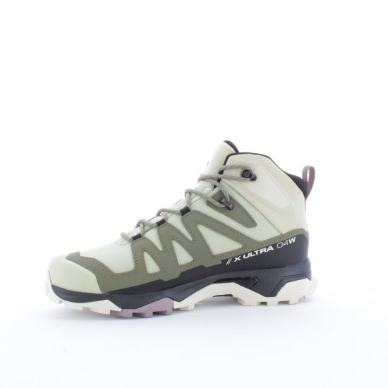 SALOMON - X ULTRA 4 MID GTX FEMME BEIGE