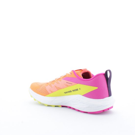 SALOMON - SENSE RIDE 5 FEMME