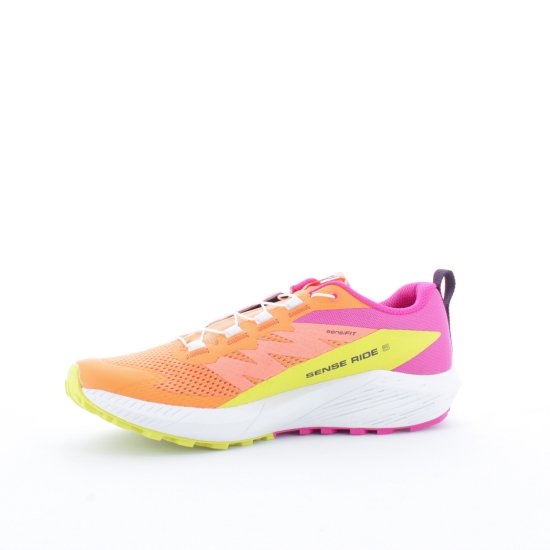SALOMON - SENSE RIDE 5 FEMME